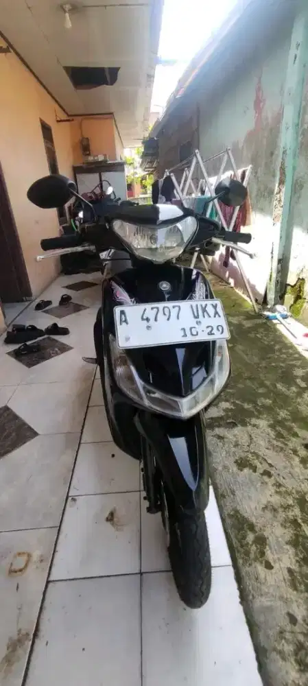 MIO SMILE 2012 LENGKAP