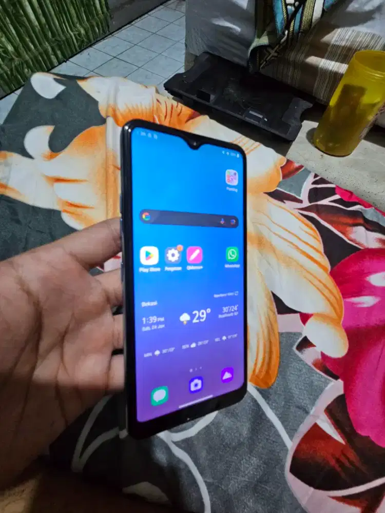 Hp LG Q51 fullset nominus