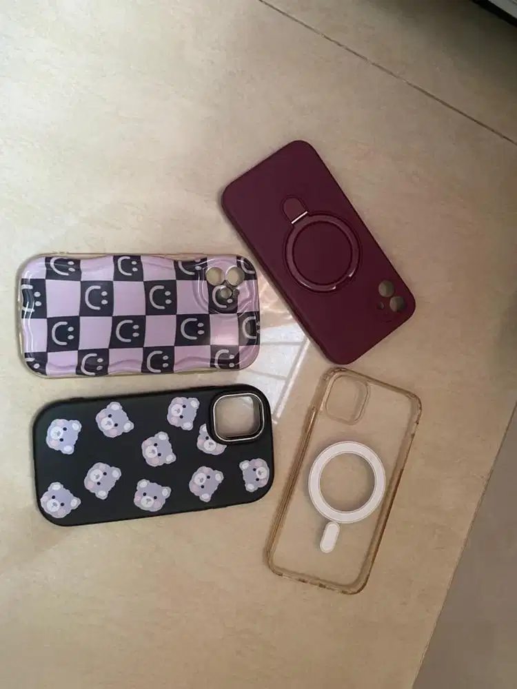 Case iphone 11 mulus