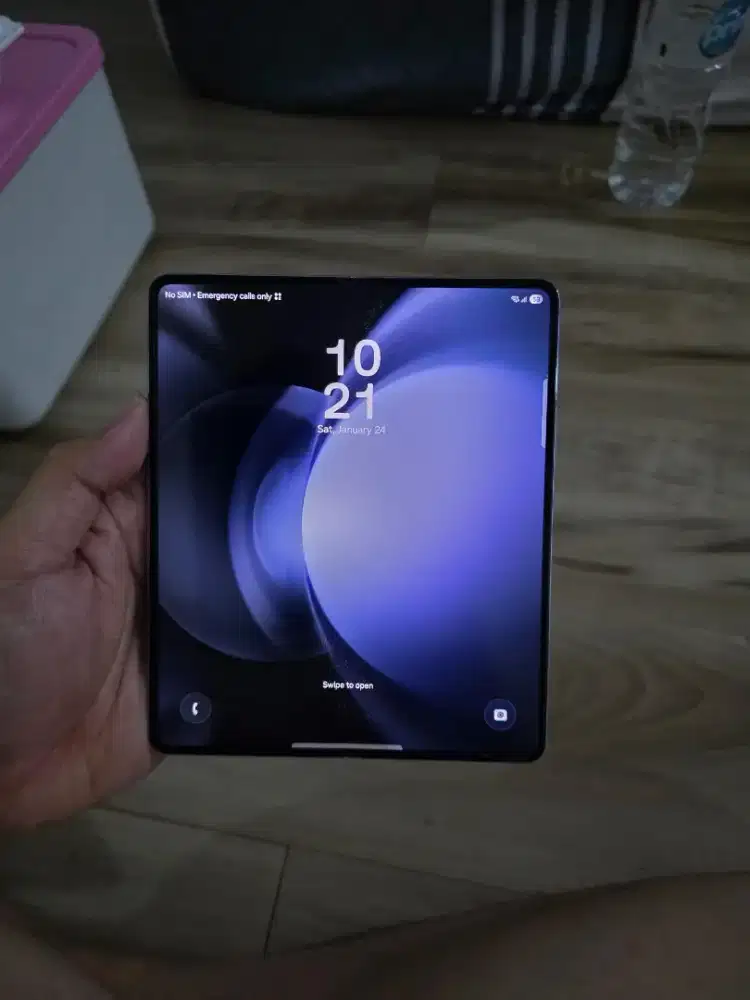 Fold 5 12/256(batangan)minus fp off n tompel(sisanya normal original)