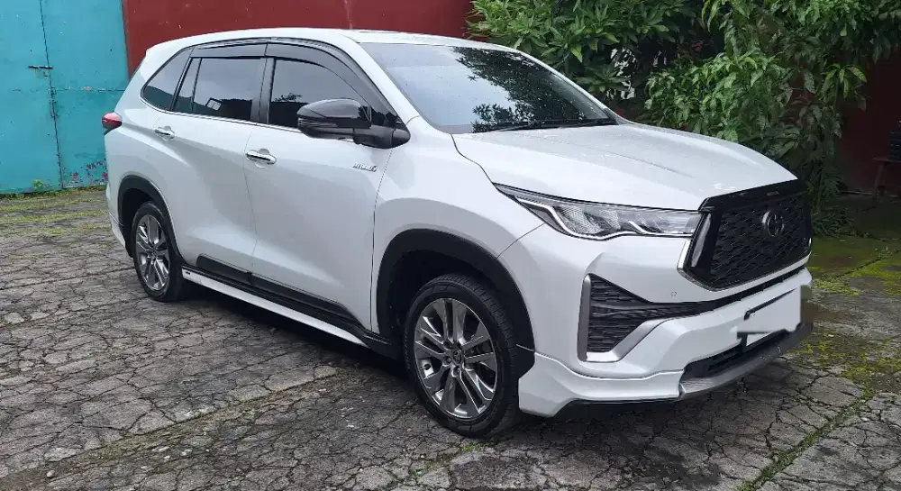 Jual Innova Zenix Hybrid Q modelista 2022