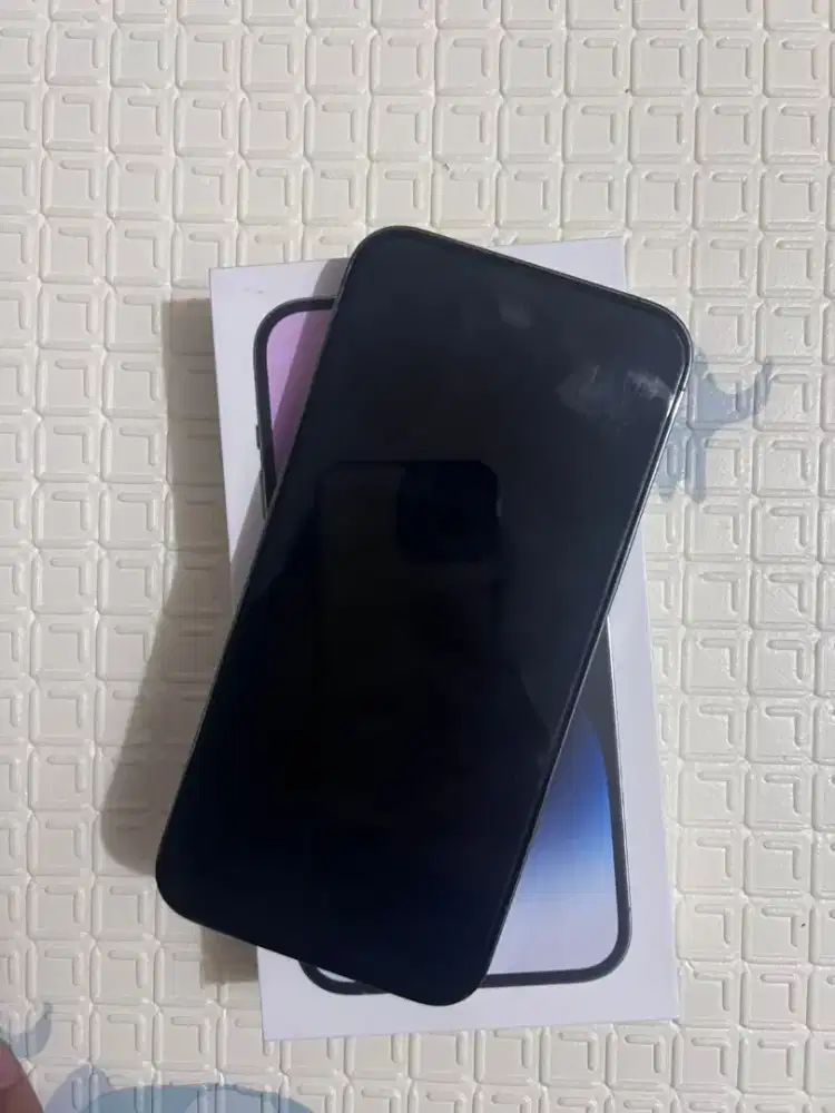 WTS iPhone 14 Pro Max 256GB