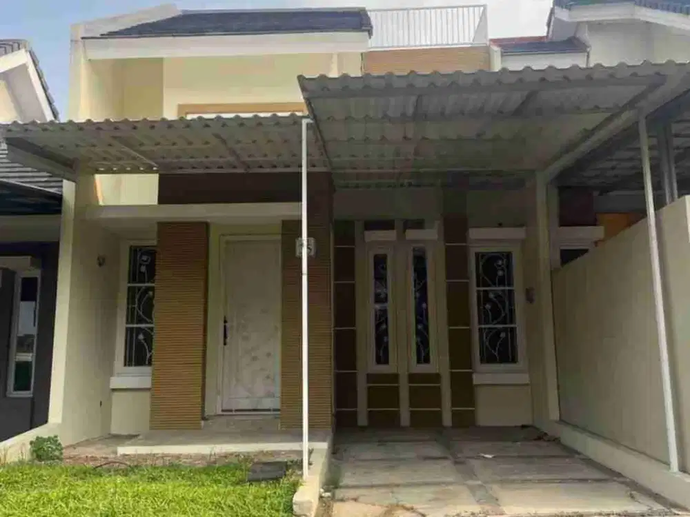 DIJUAL

Rumah Minimalis 1.5 Lantai Baru Kelar Renovasi di Legenda Wisata Cibubur