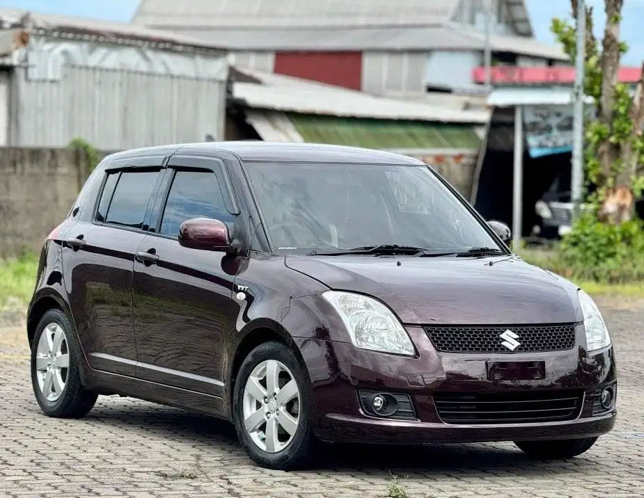 KM 70rb Suzuki Swift ST 2009 Manual Plat H Antik Istimewa
