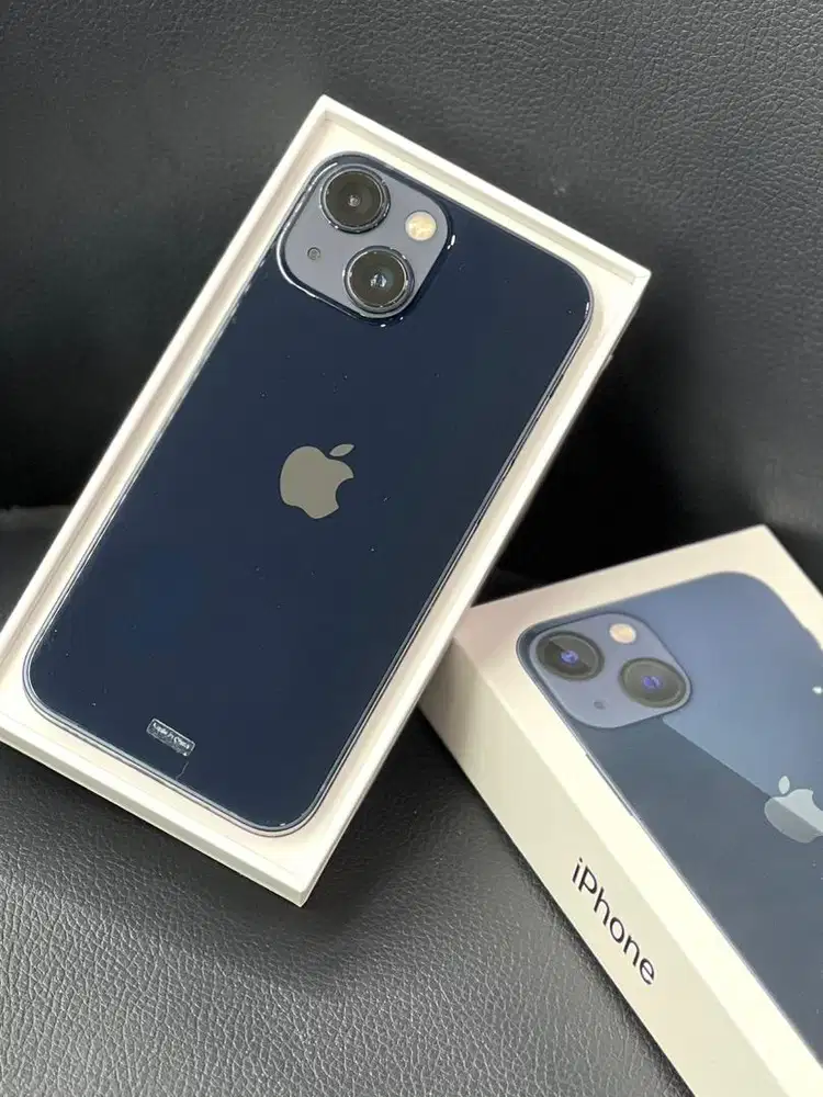 iPhone 13 Mini 128gb iBox