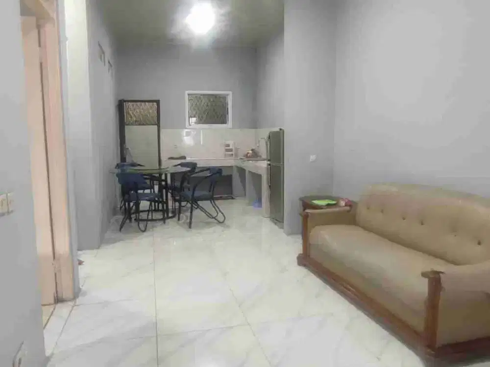 Dijual atau Disewakan Rumah Rapi Siap Huni Luas 96 M2 di Taman Ubud Lippo Karawaci