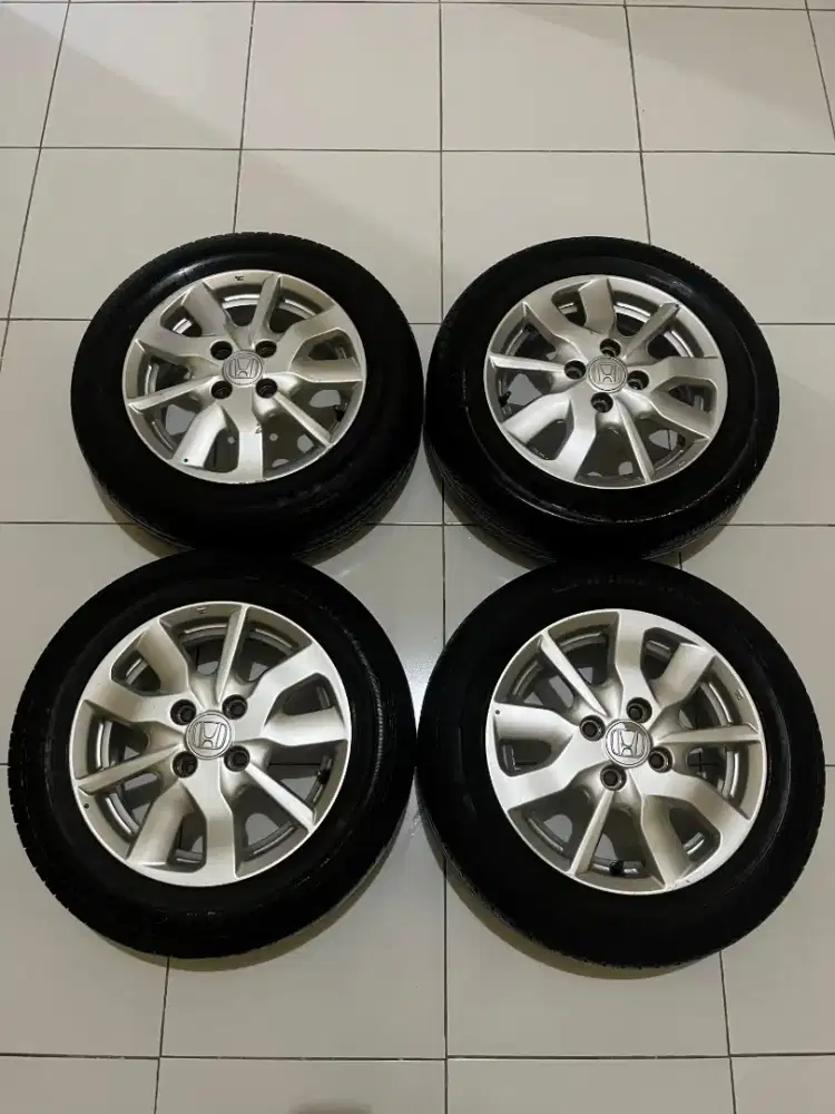 Velg OEM Brio Ring 14