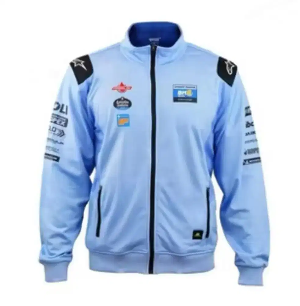 Jaket Team BK8News Team Gresini MotoGP