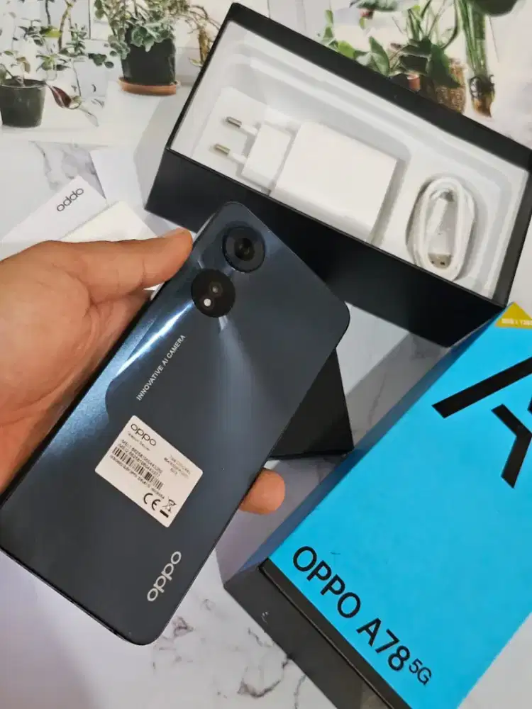 Oppo A78 5G 8/128