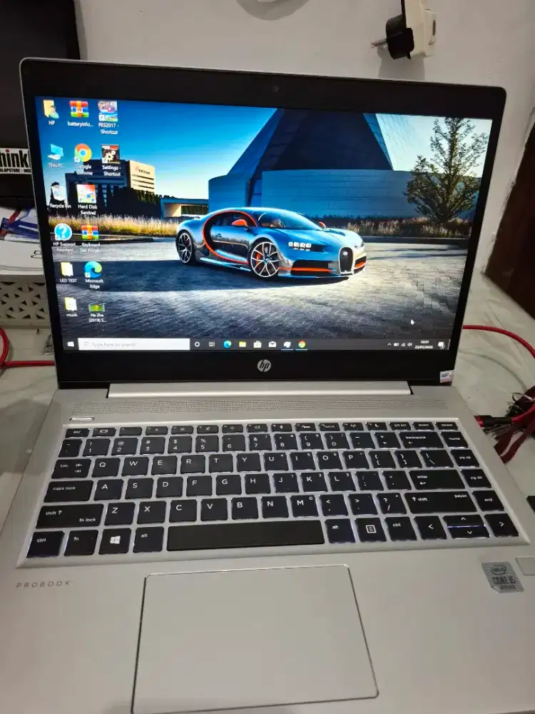 Hp Probook 440 G7 Intel Core i5 Gen 10 (10210u)