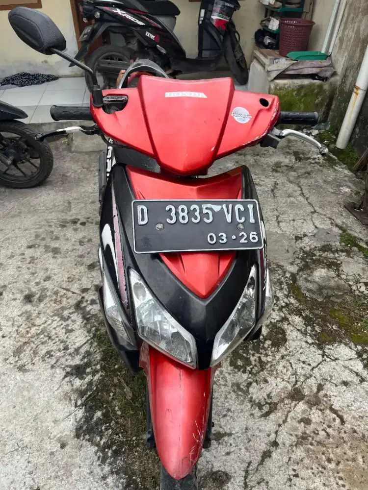 Vario Tahun 2009