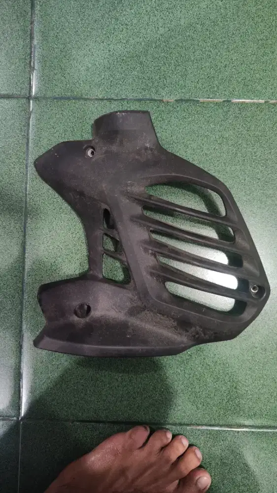 Cover radiator nmax new 2020 original