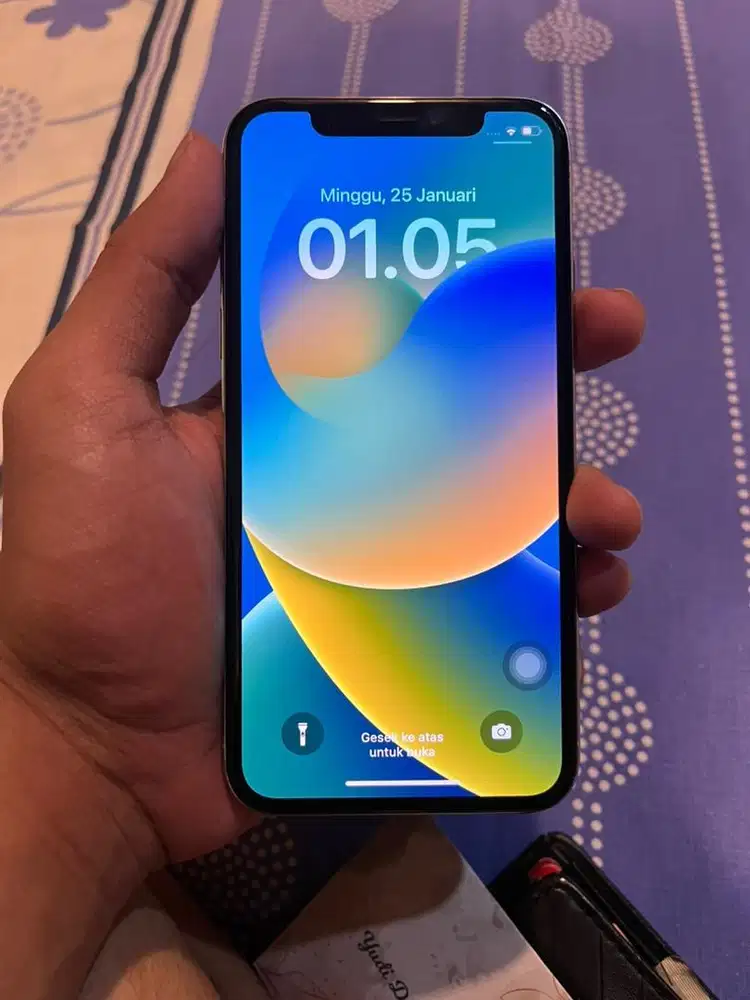 Iphone X 256gb Inter