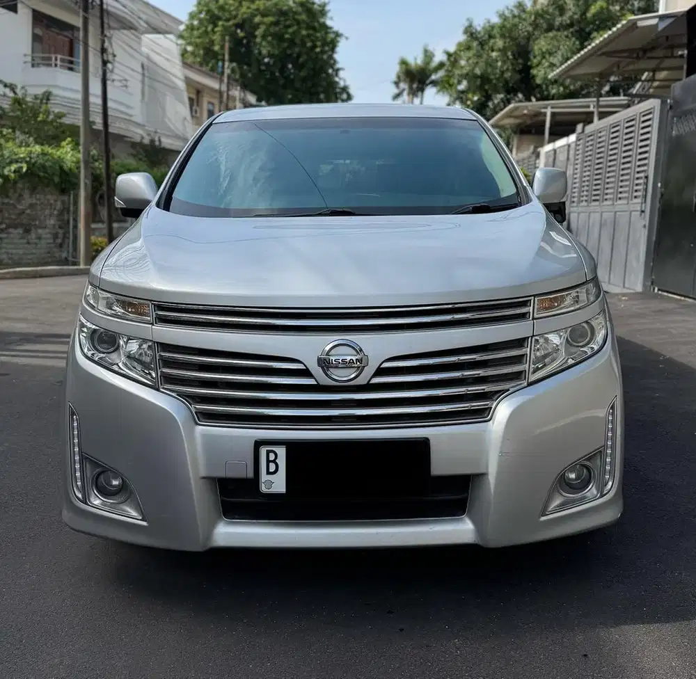 NISSAN ELGRAND 2011 3.5 HWS ISTIMEWA HARGA CASH NETT