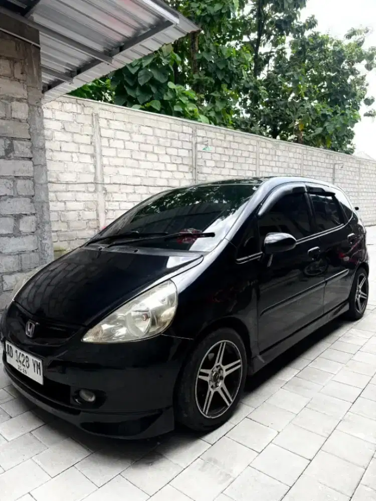 Honda Jazz GD3 2006 hitam