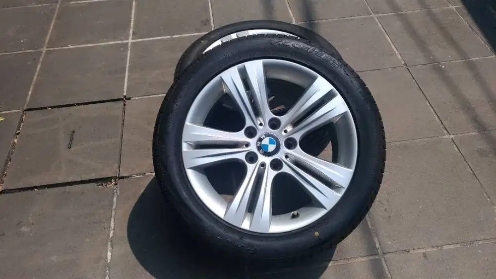 320i BMW part all  bekas