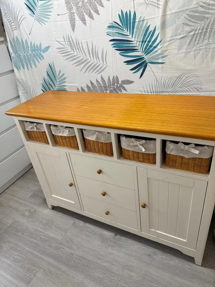 Dijual laci tempat penyimpanan