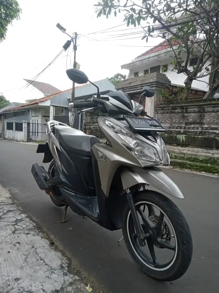 Dijual Honda Vario kzr 2012 pjk hidup