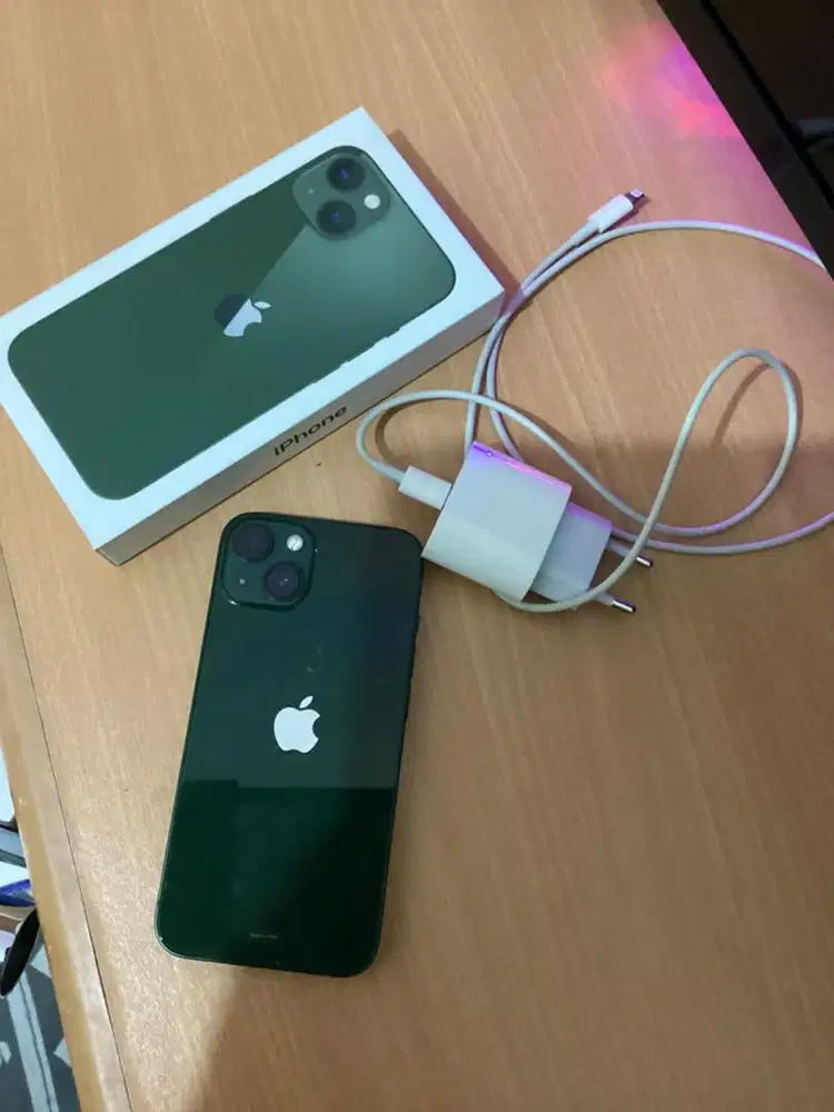 Iphone 13 128 GB resmi ibox