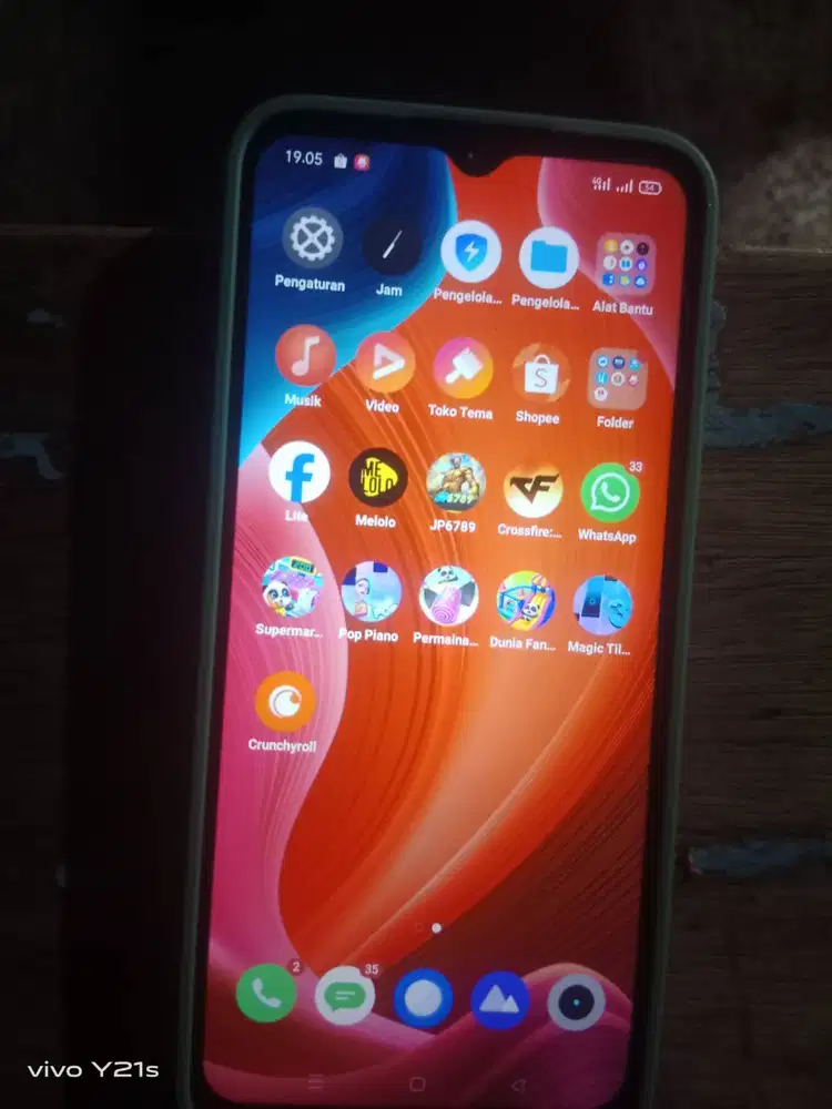 Realme C15 Qualcomm Edition 4/64