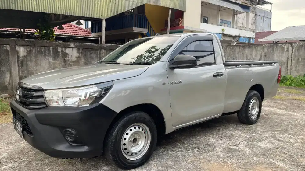 Hilux SC 2016 Bensin