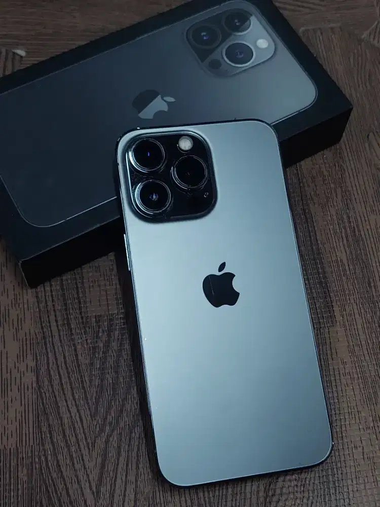 Iphone 13 Pro 256Gb Ibox Resmi