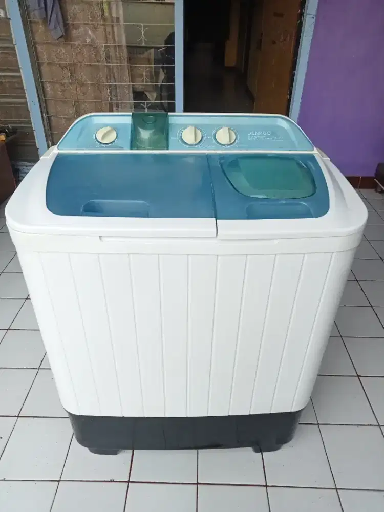 Mesin cuci DENPPO normal bersih Depok 2 timur