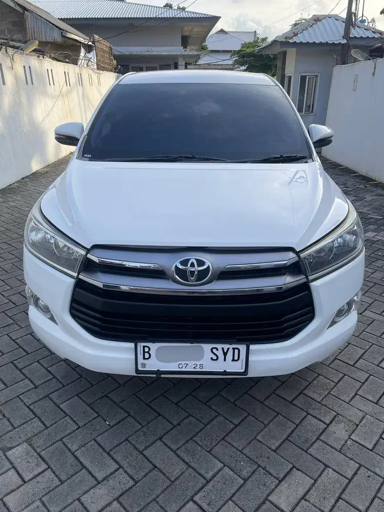 Inova reborn G bensin 2018 matic