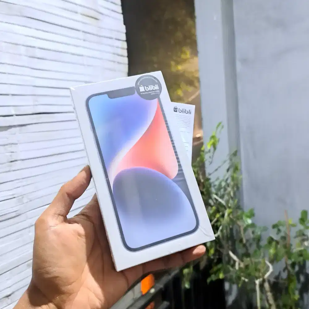 Iphone 14 128GB New Ibox & GDN Grenpeal