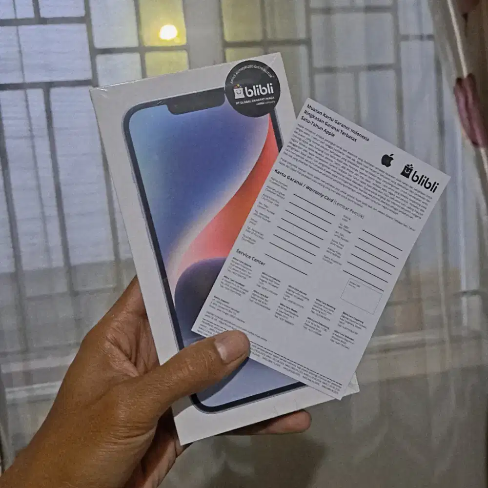 Iphone 14 128GB New Ibox & GDN Grenpeal