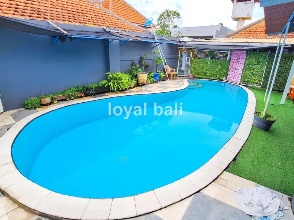 Classic House with Convenient Location in Jimbaran, Bali