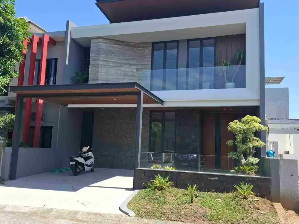 Ready Baru Gress 2LT Citraland Sby Barat