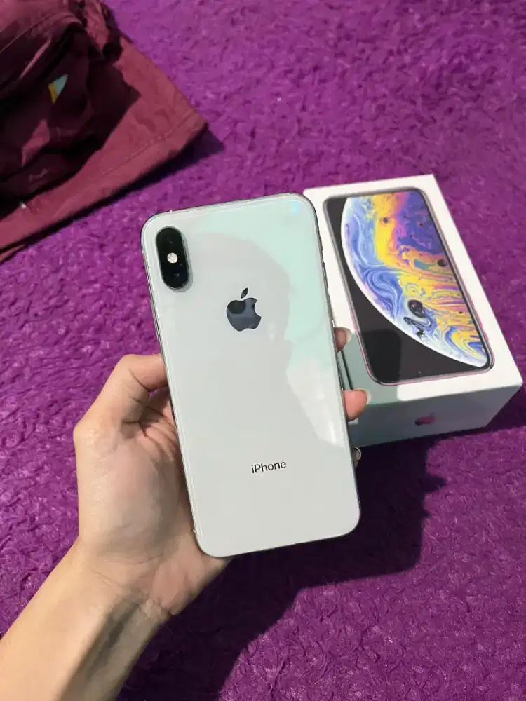 iPhone Xs Inter 256 All Operator