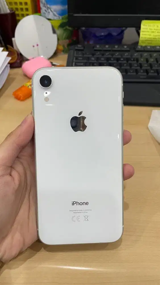 Iphone Xr 128gb Ex Inter
