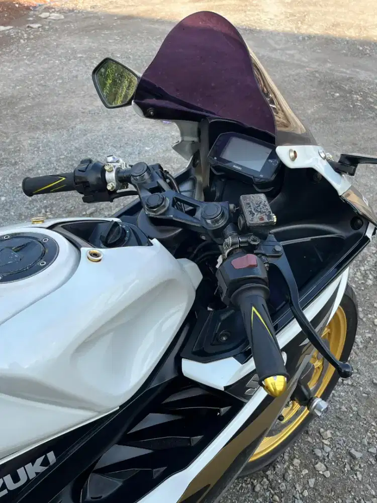 SUZUKI GSX 150R KEYLESS