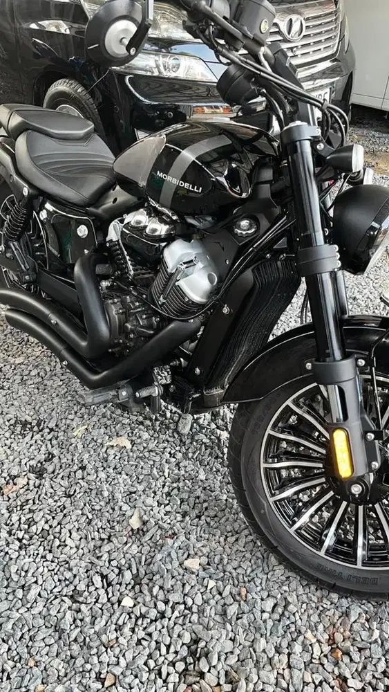 BENELLI MORBI 2 2025