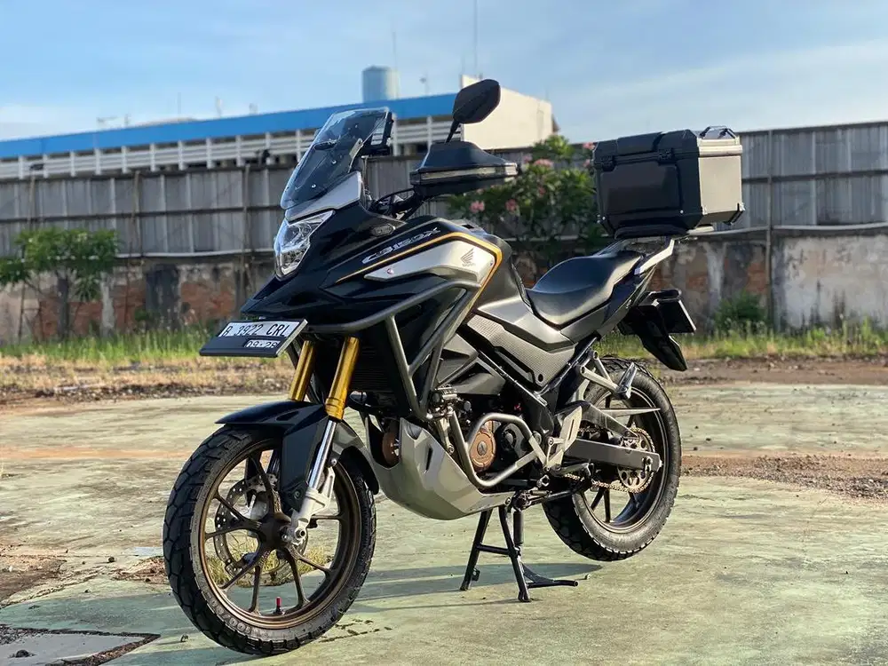 Honda CB150X CB 150X CB 150 X 2022