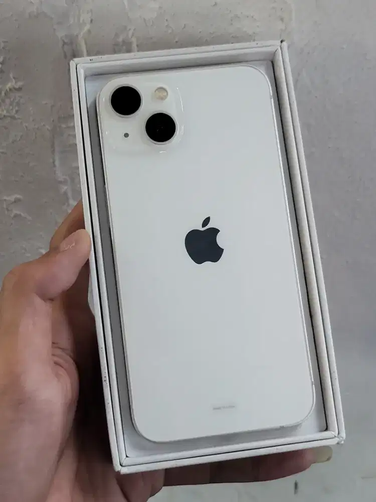 Iphone 13 128Gb Ibox Garansi On