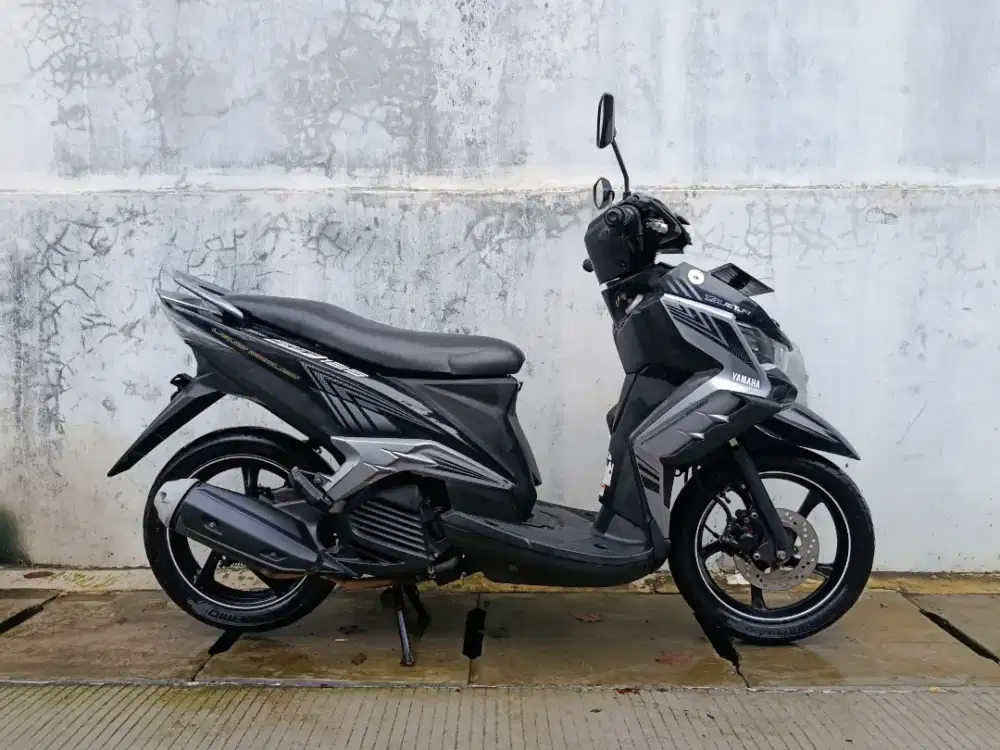 Yamaha Xeon Gt 125 Injeksi 2014