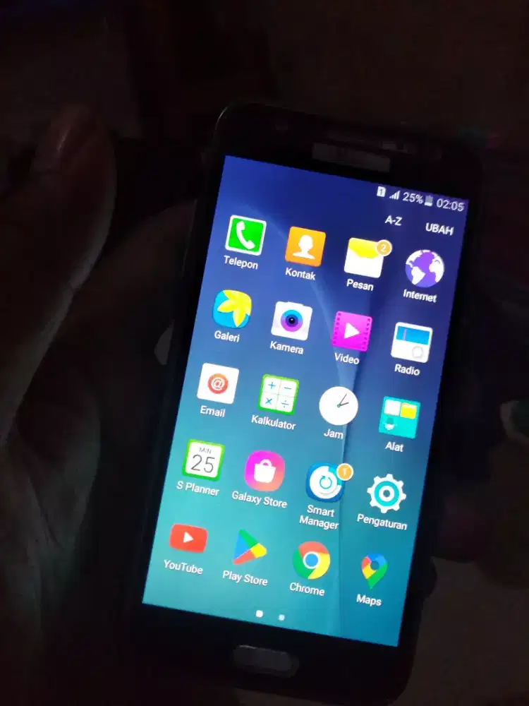 Samsung J5 4G hp only