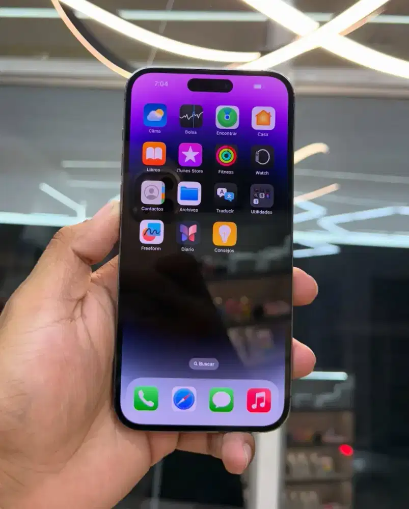 Iphone 14 proMax 128