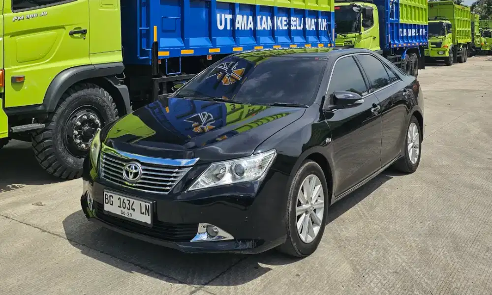 Toyota Camry 2.5 V AT 2014
