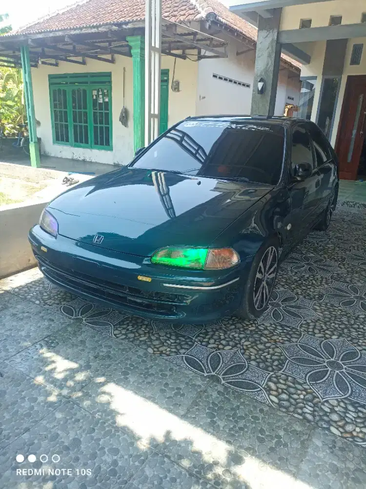 Honda Civic Genio 1993