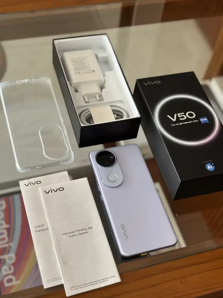 VIVO V50 5G SECOND