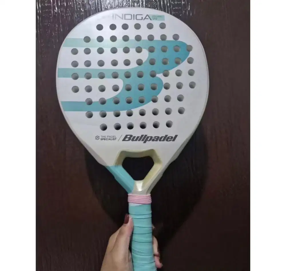 Raket Padel Bullpadel indiga 2025