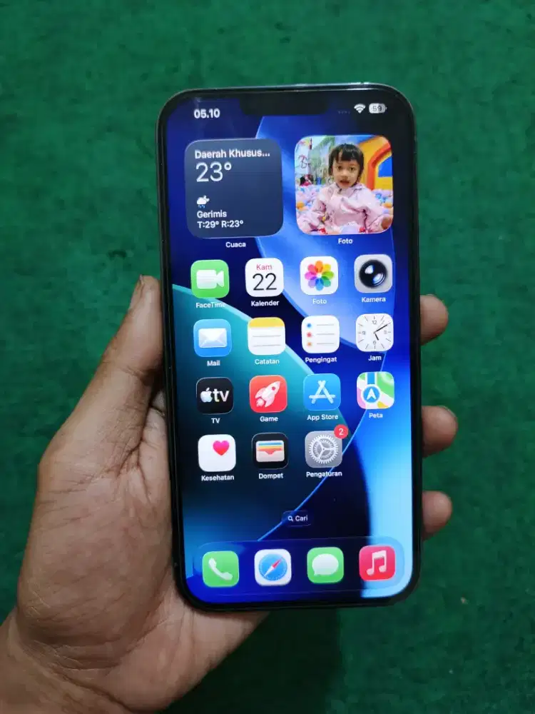 iPhone 13 ProMax 128GB