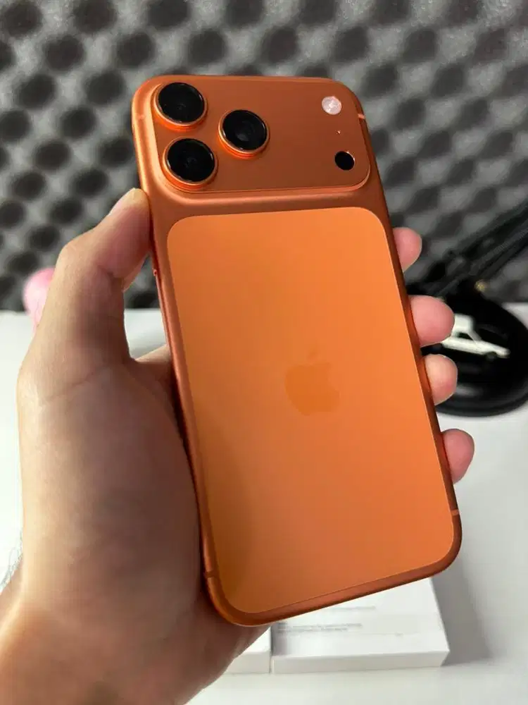 iPhone 17 Pro Max 256gb Cosmic Orange iBox