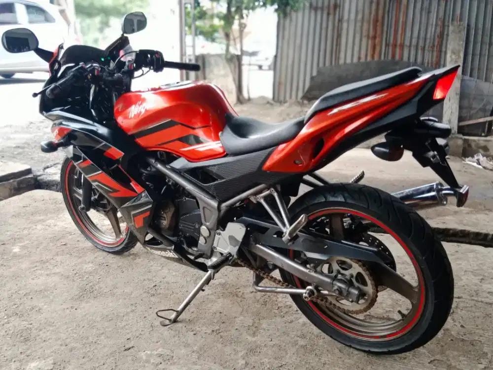 NINJA RR NEW 2015 SE