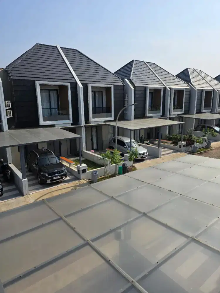 Take Over / Over Credit Cluster Evergreen Gardens Candi Sawangan