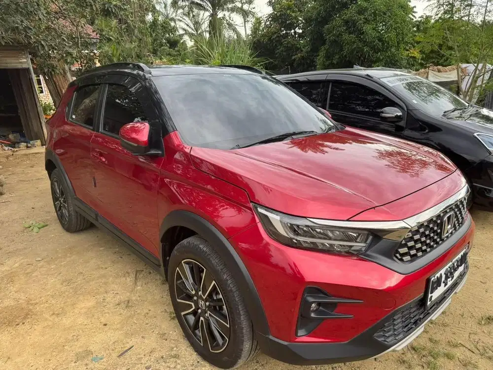 Honda WR-V RS CVT 2024